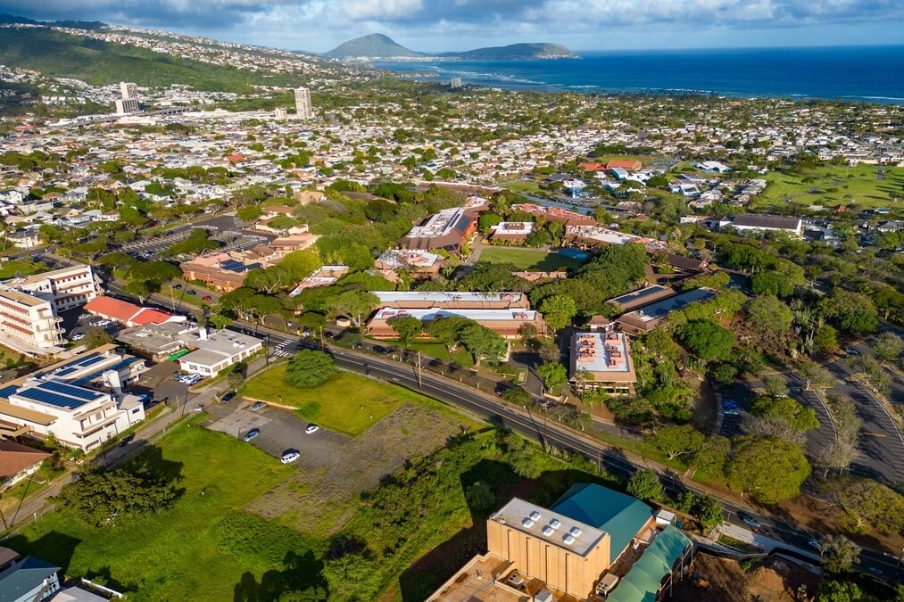 ハワイ・カピオラニ・コミュニティ・カレッジへの進学